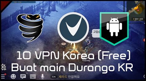 vpn gratis korea selatan